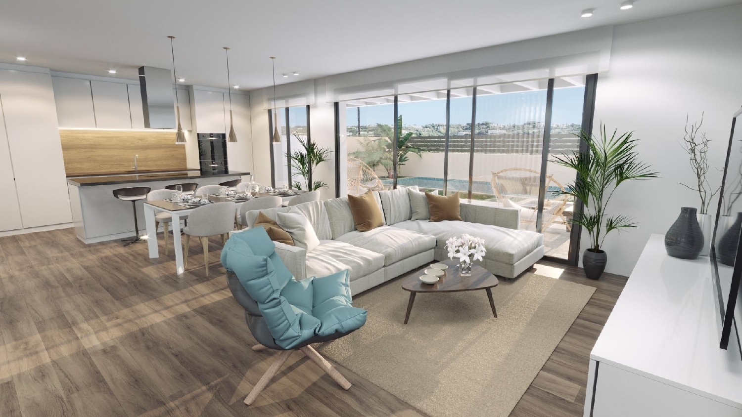  kaufen Villa Finestrat Marina Baixa 5