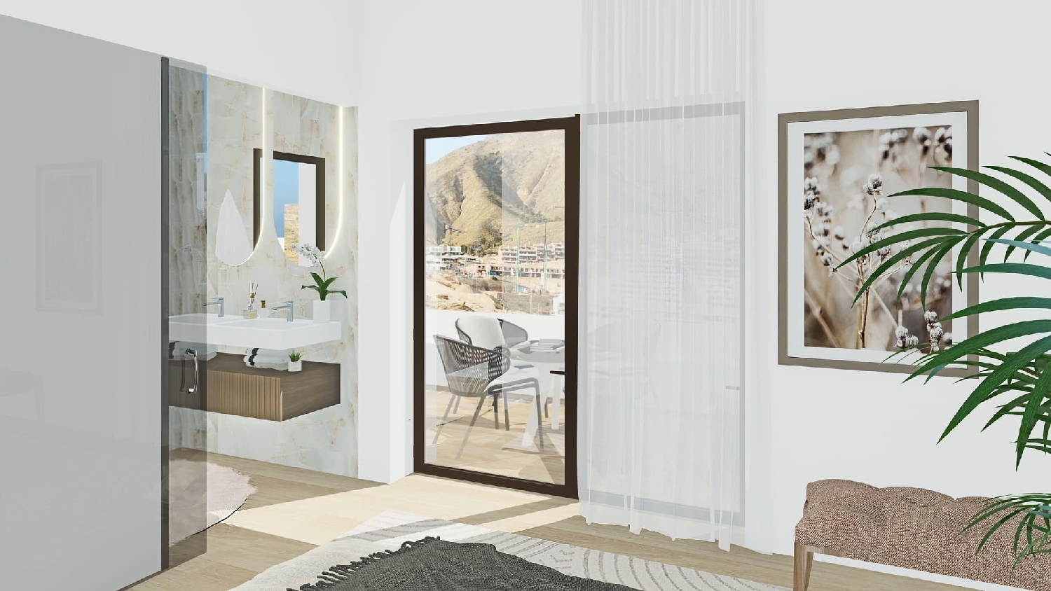  te koop villa Finestrat Marina Baixa 4