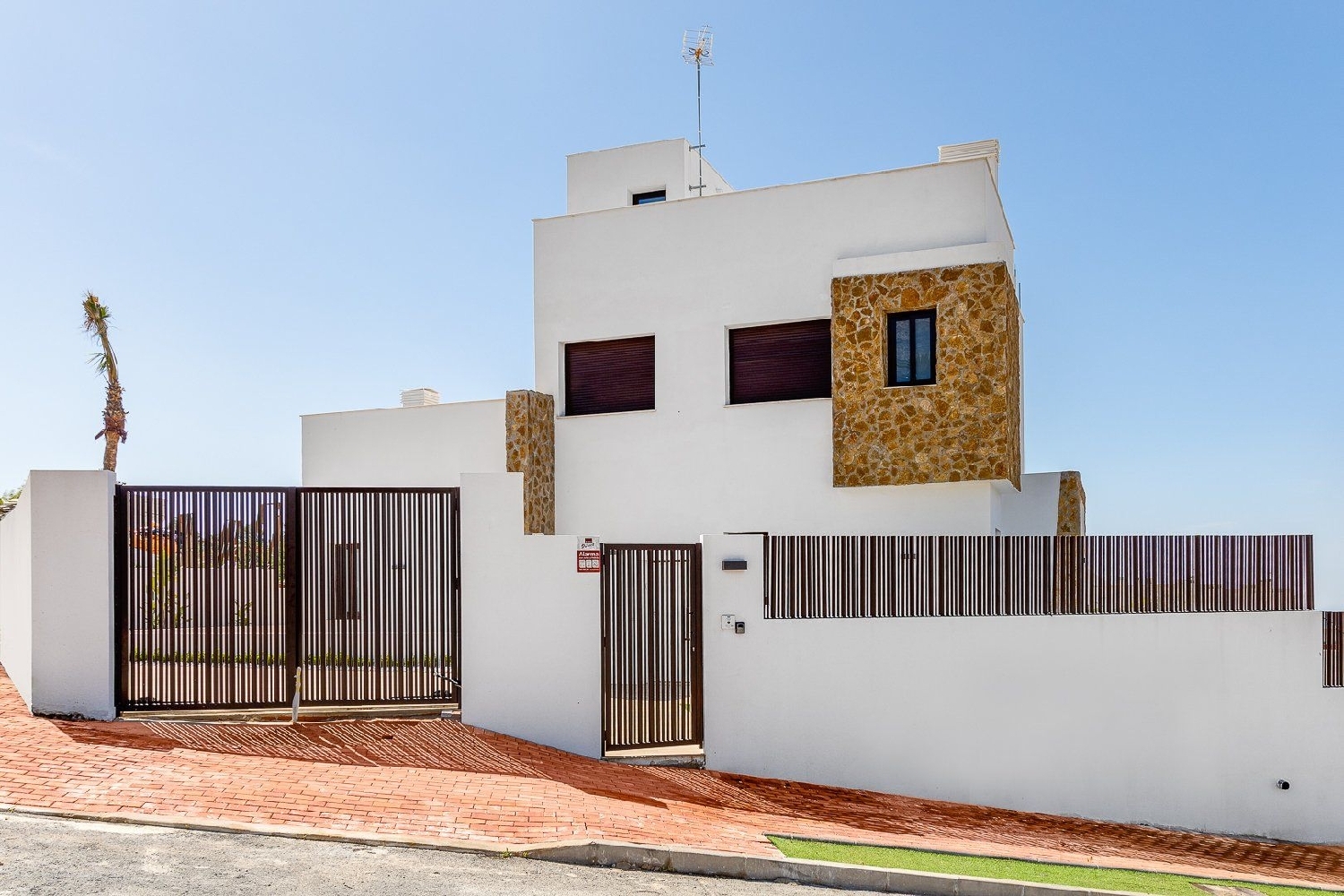  te koop villa Finestrat Marina Baixa 2