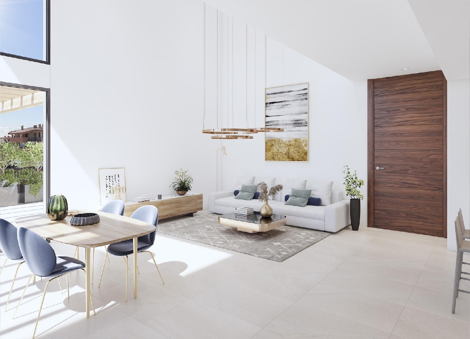  till salu villa Finestrat Marina Baixa 3