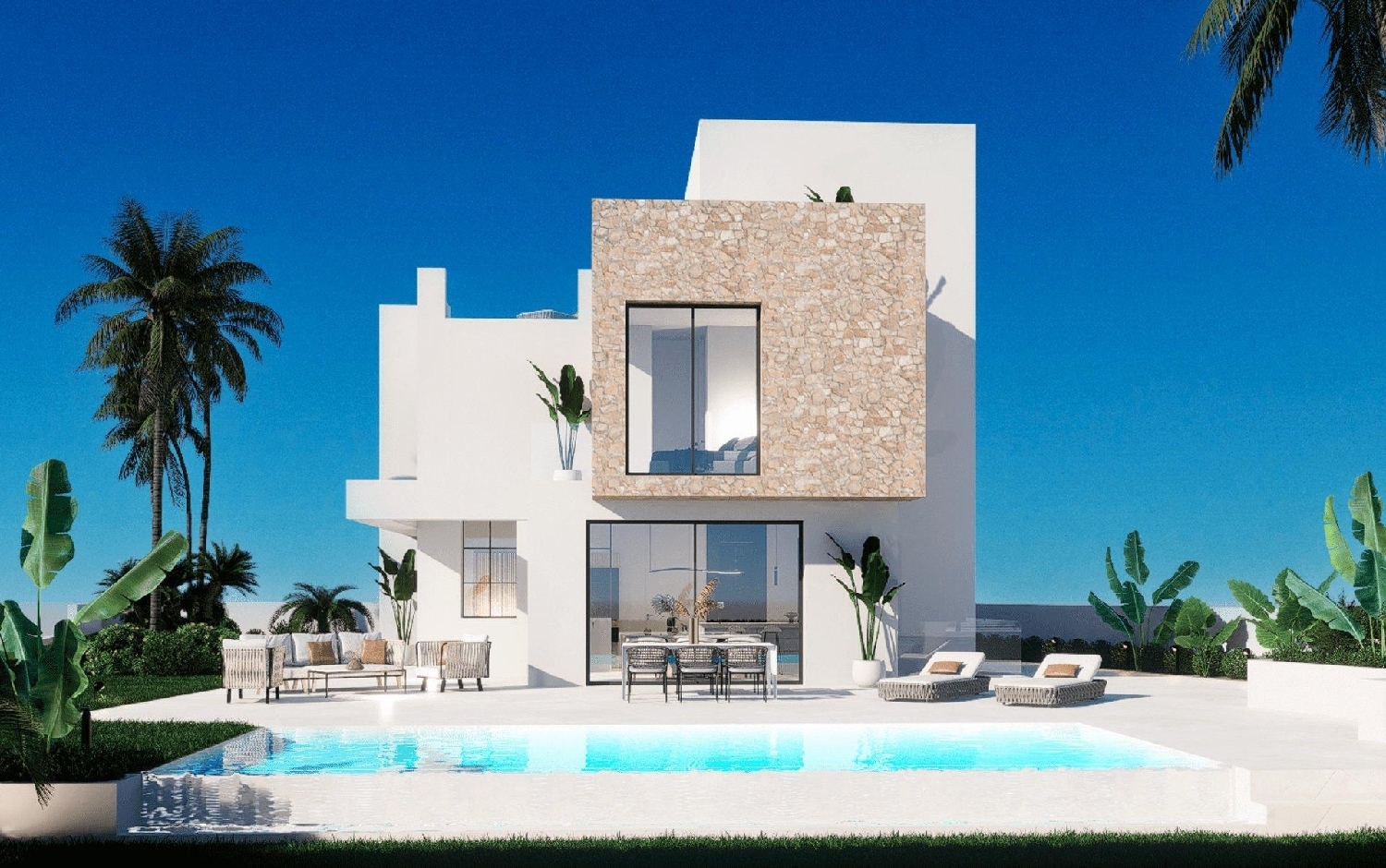  till salu villa Finestrat Marina Baixa 2