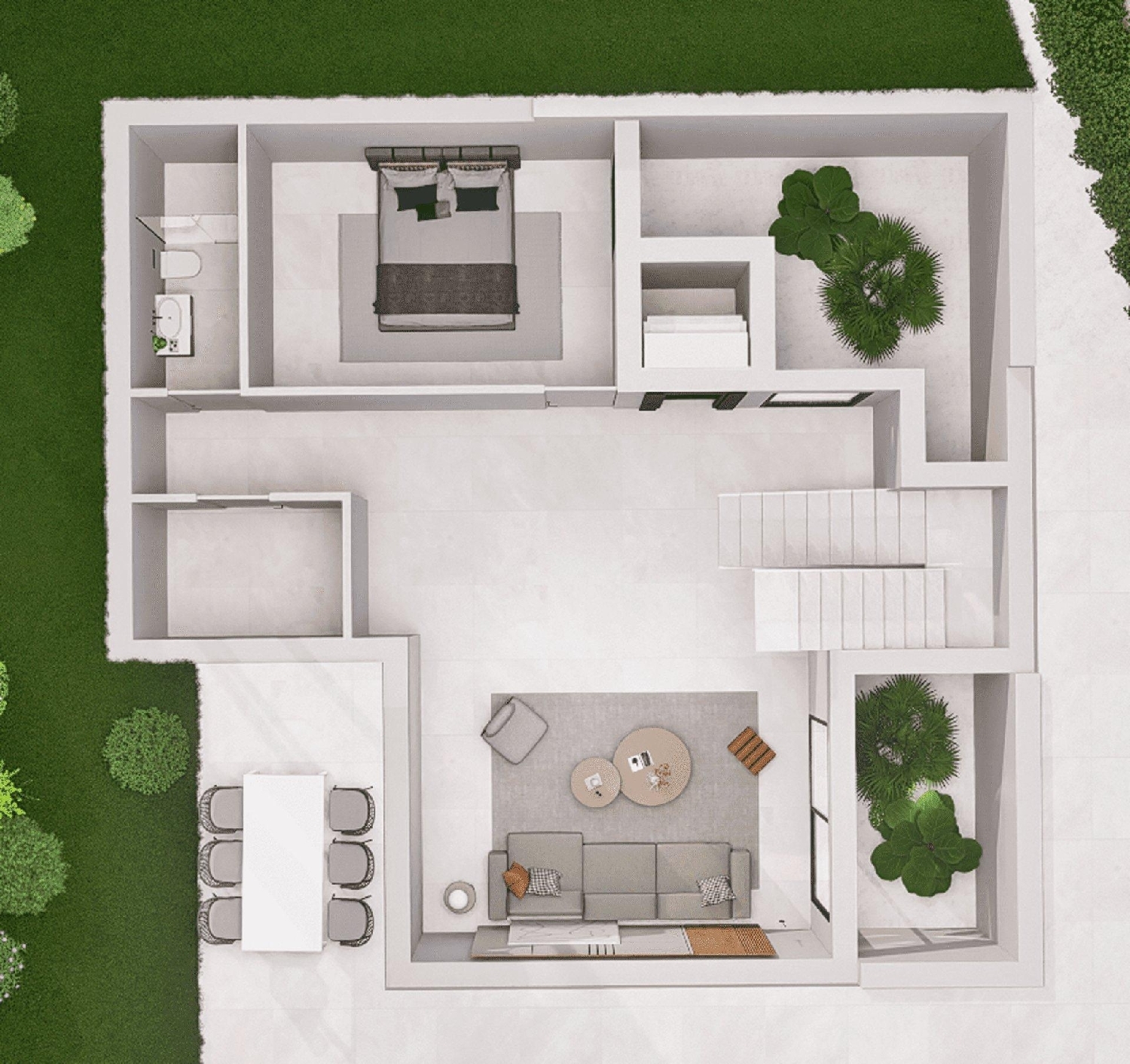  till salu villa Finestrat Marina Baixa 5