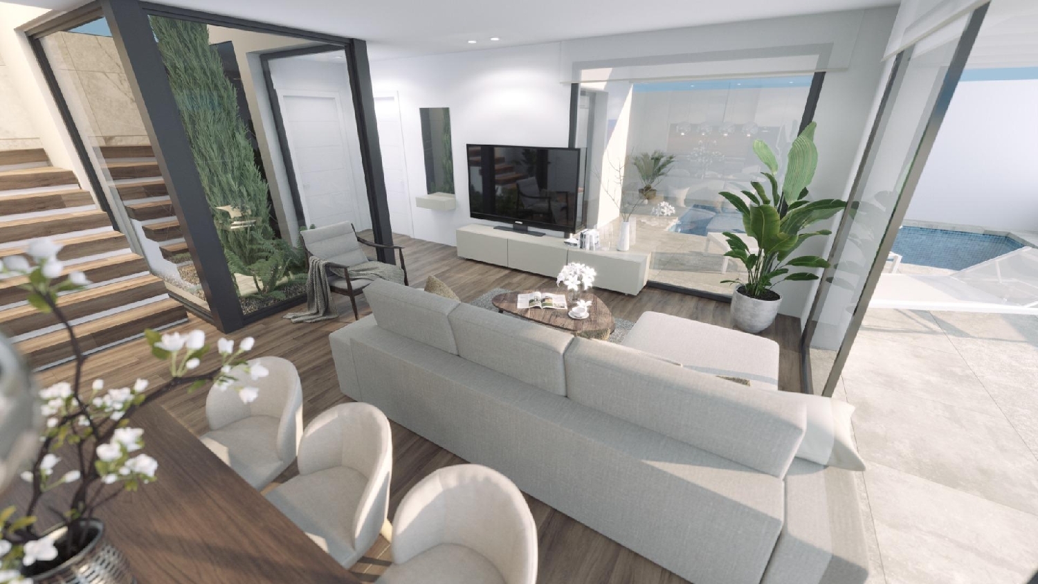  te koop villa Finestrat Marina Baixa 5
