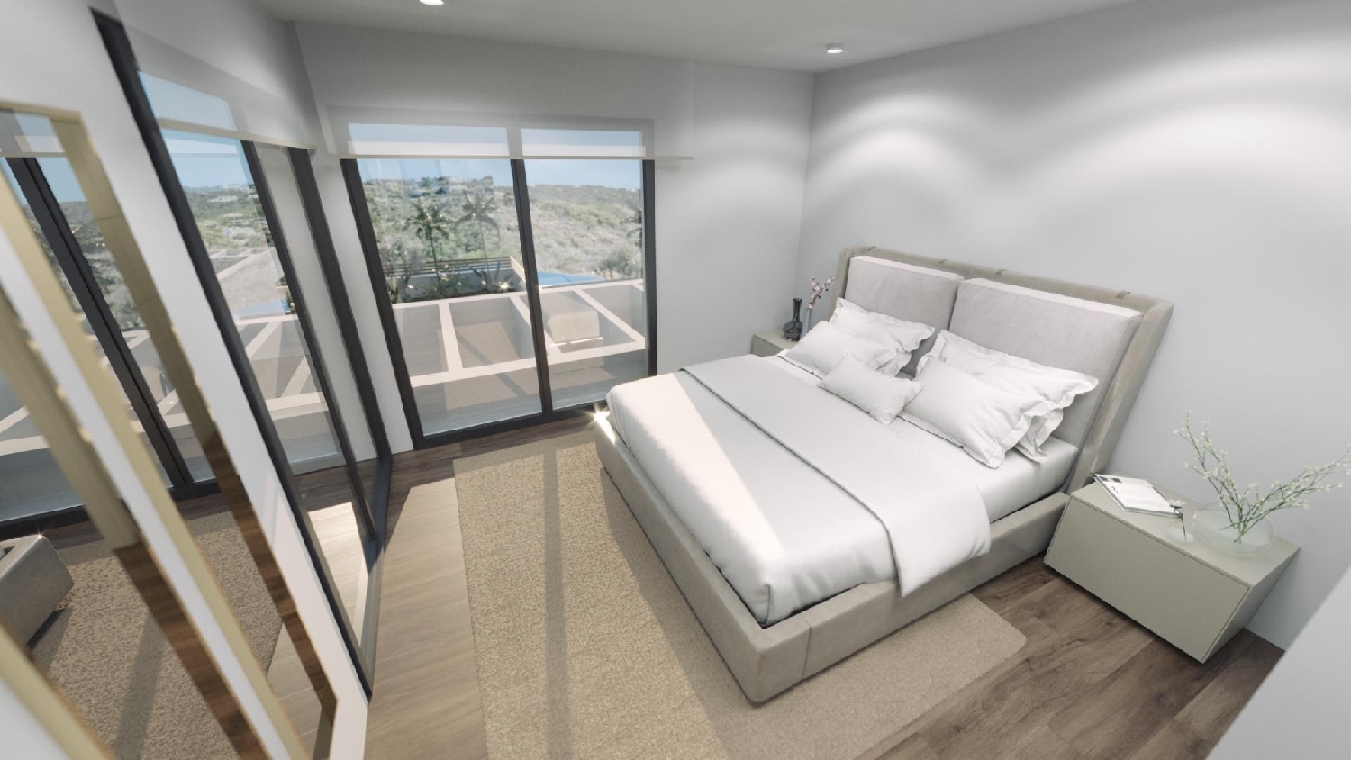  te koop villa Finestrat Marina Baixa 8