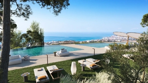 Fuengirola Costa Del Sol Occidental villa foto 6307308