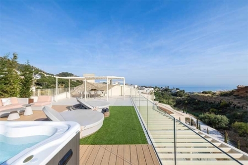 Fuengirola Costa Del Sol Occidental chalet foto 6307356