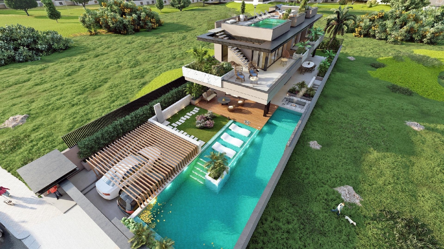  en venta chalet Fuengirola Costa Del Sol Occidental 1