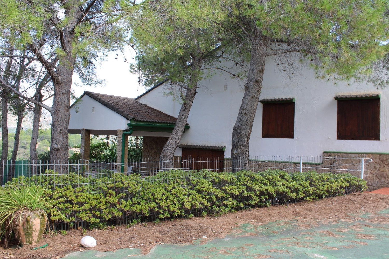 for sale villa Gestalgar Serranos (Los) 2