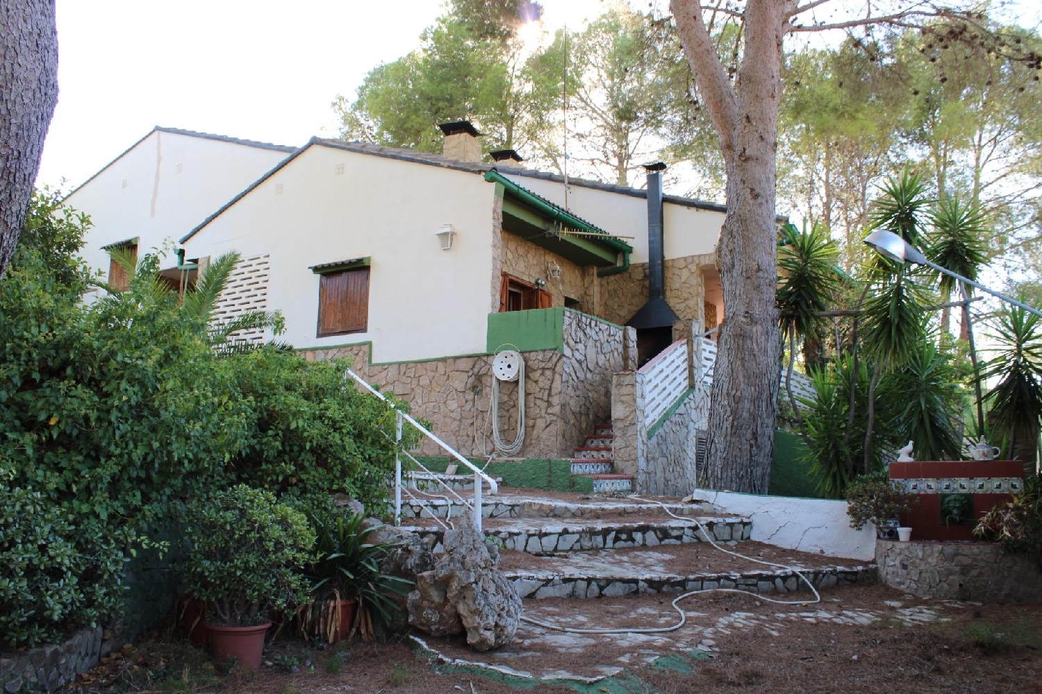 for sale villa Gestalgar Serranos (Los) 1
