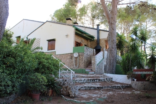 Gestalgar Serranos (Los) villa foto 6318287