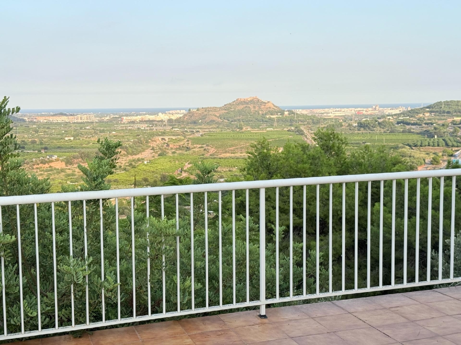 à vendre villa Gilet Camp De Morvedre 2