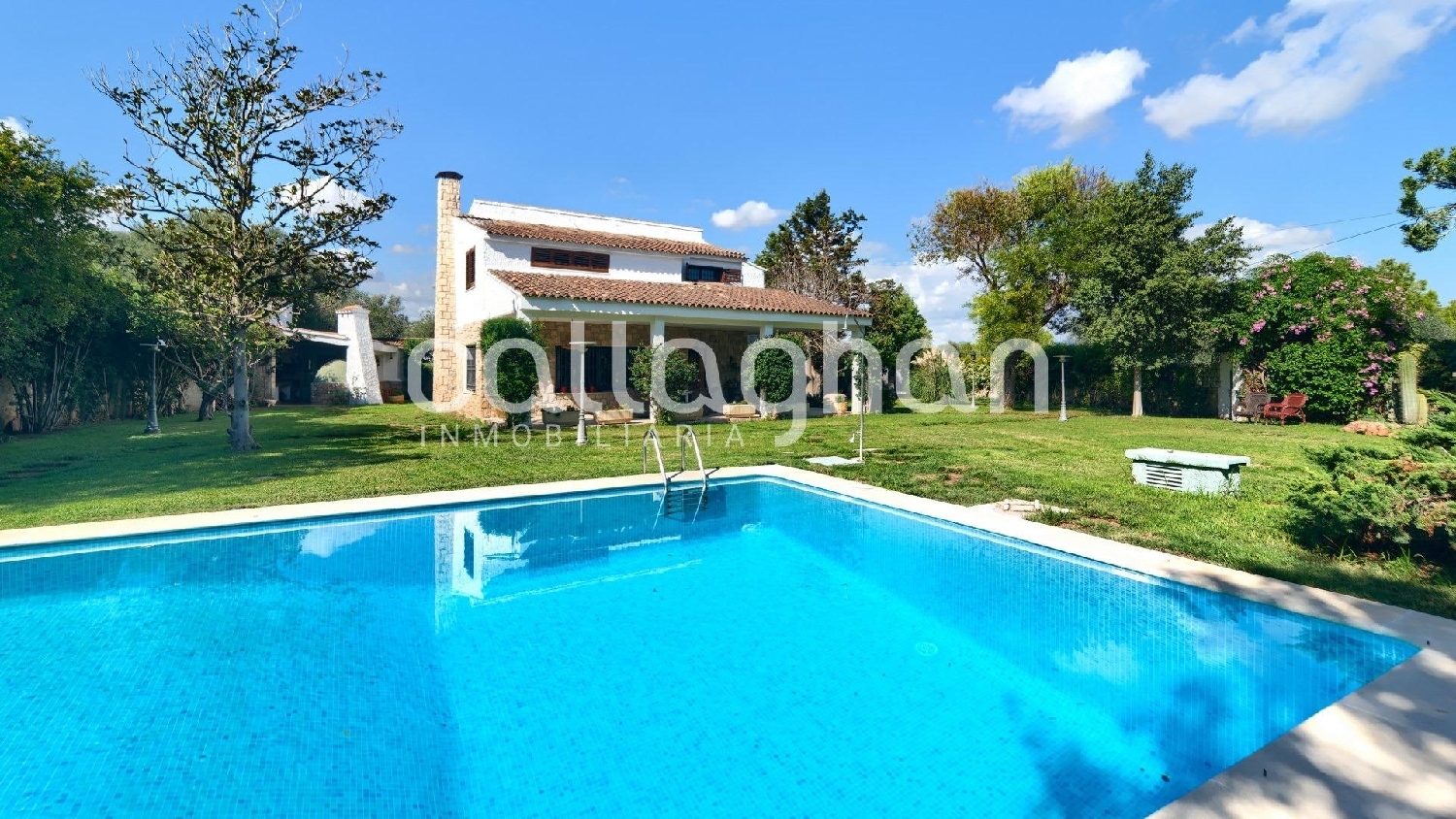 à vendre villa Godella Horta Nord 2