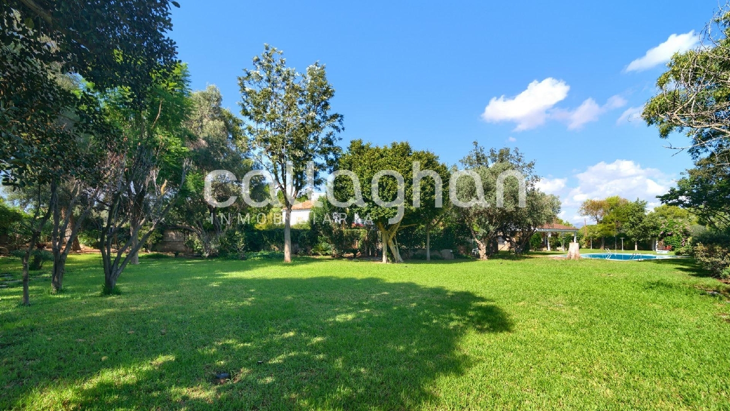 à vendre villa Godella Horta Nord 7