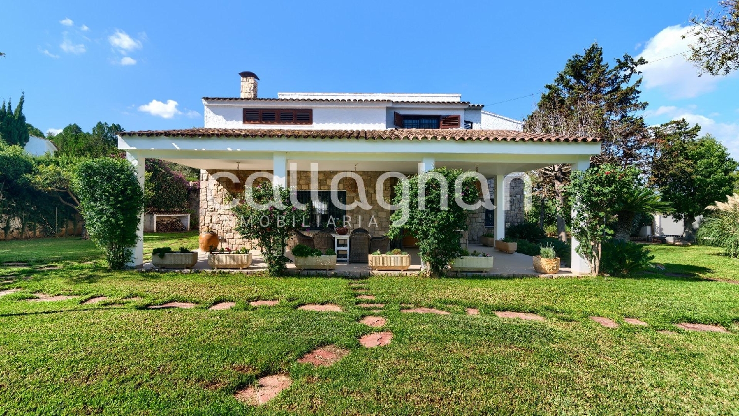 à vendre villa Godella Horta Nord 3