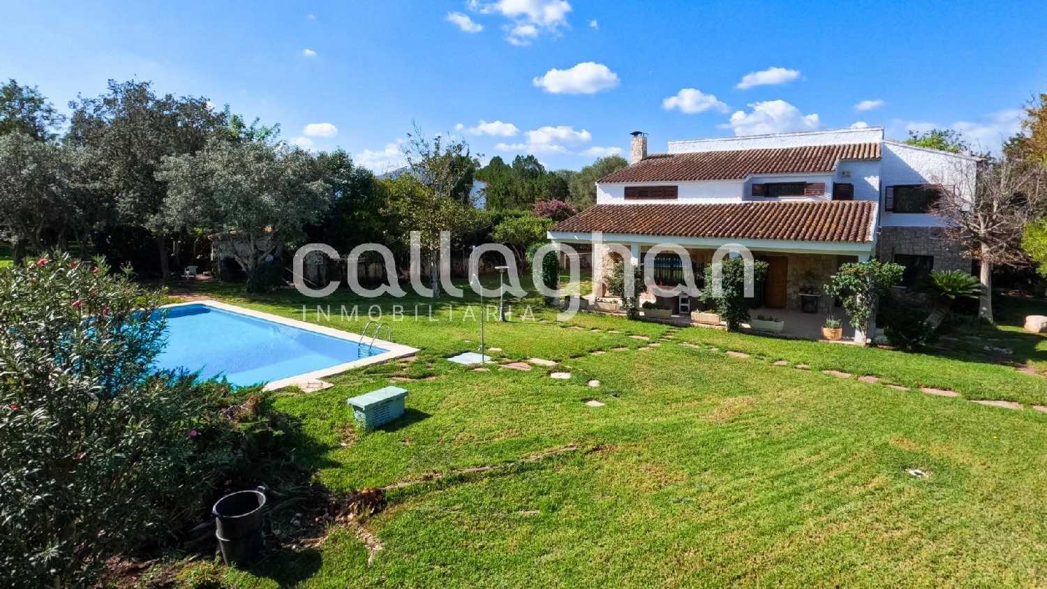 à vendre villa Godella Horta Nord 4