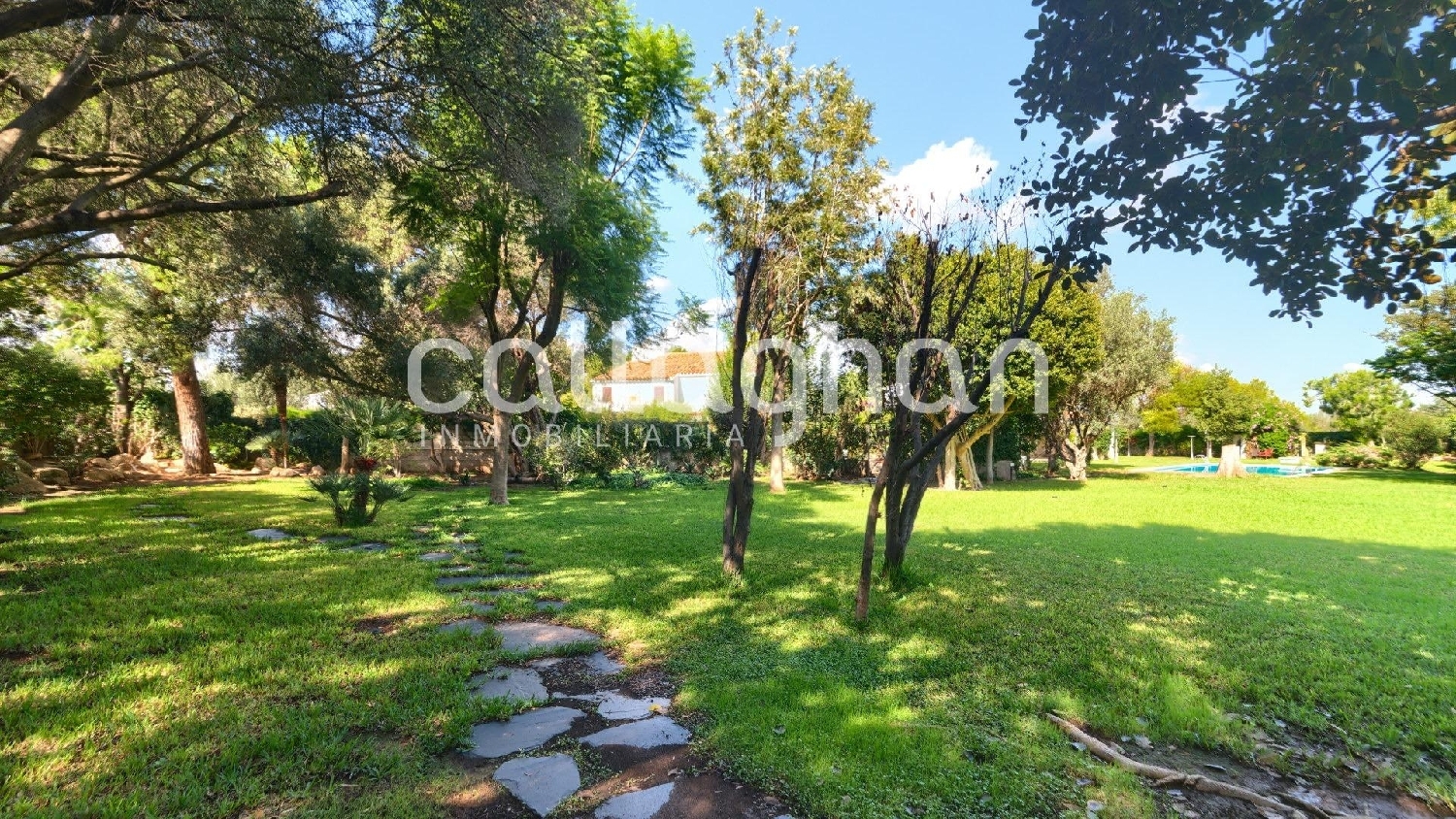 à vendre villa Godella Horta Nord 8