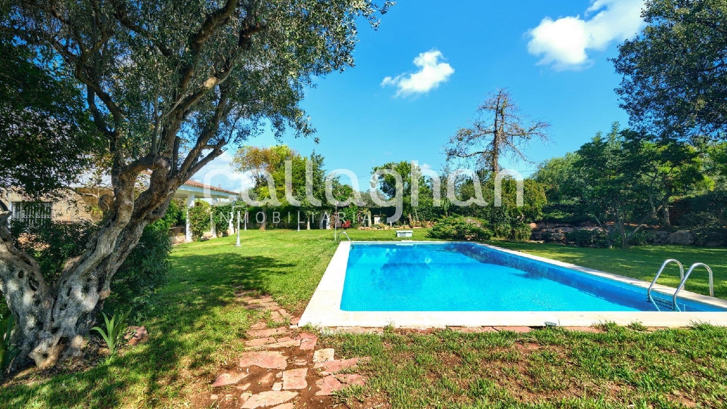à vendre villa Godella Horta Nord 6