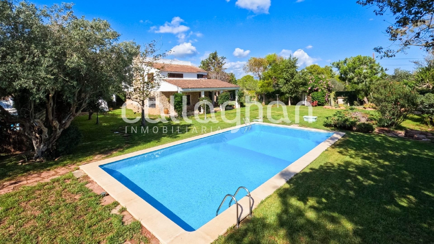à vendre villa Godella Horta Nord 5