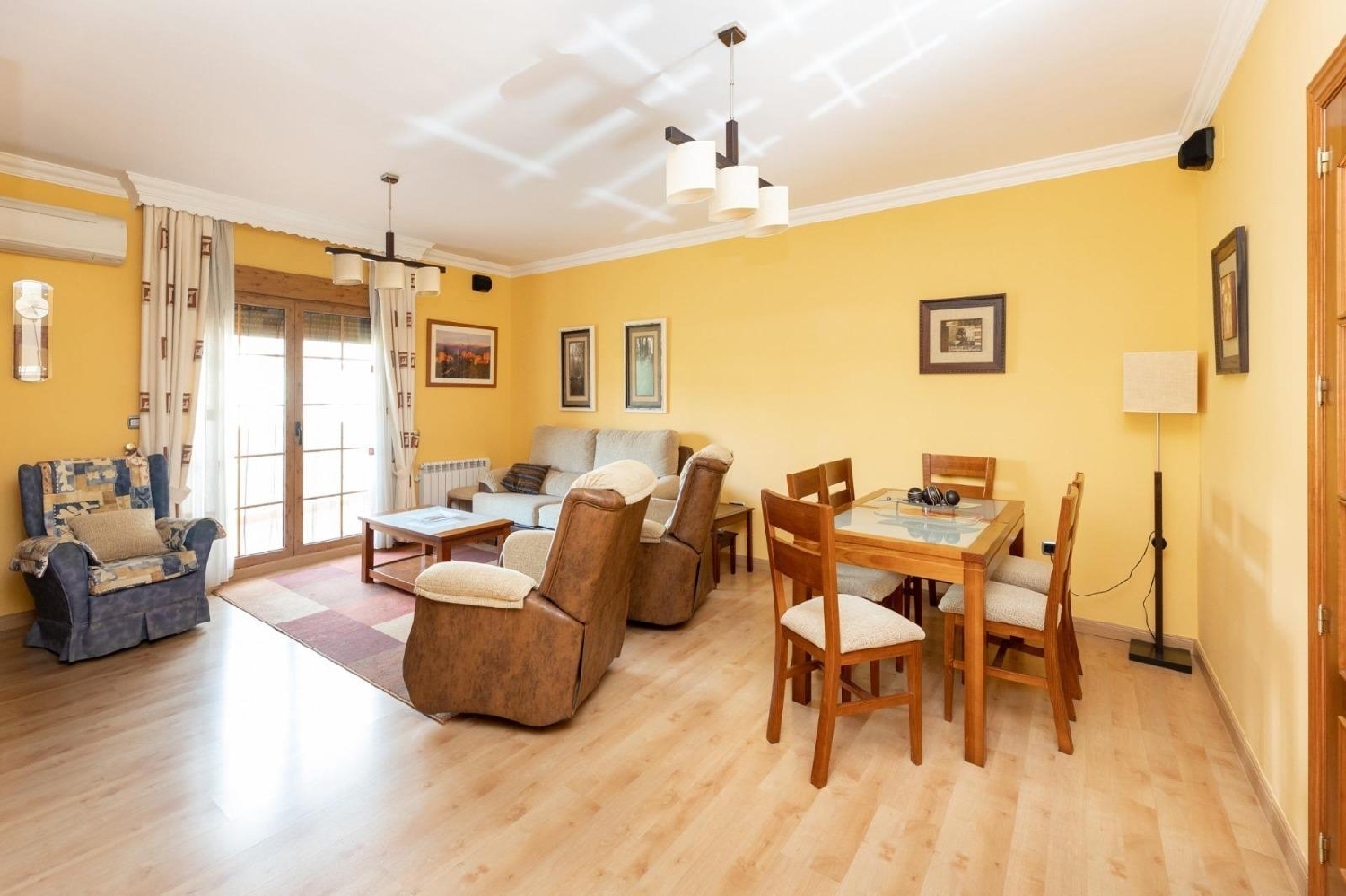  te koop villa Gójar Vega De Granada 7