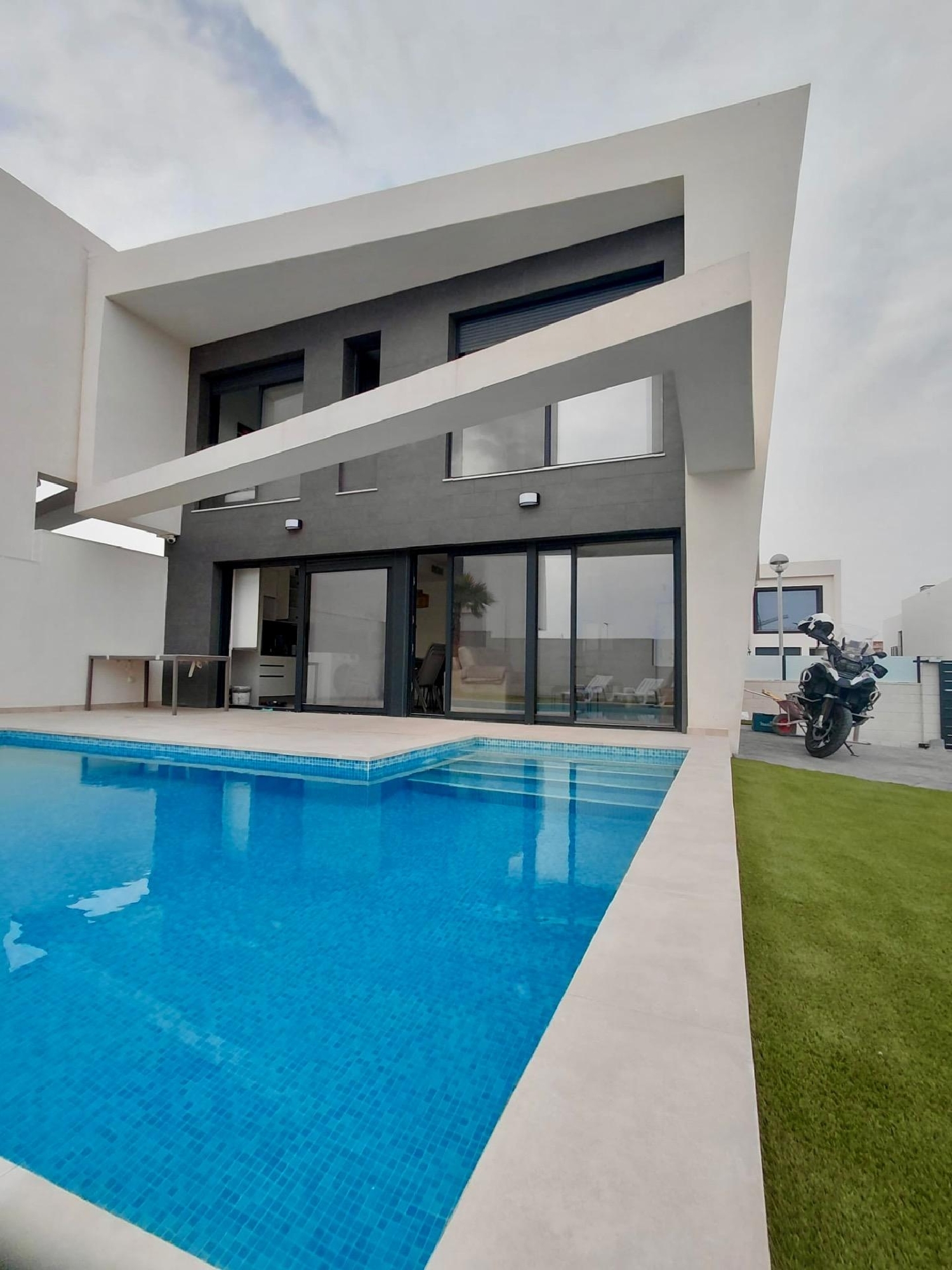  à vendre villa Gran Alacant Baix Vinalopó 1