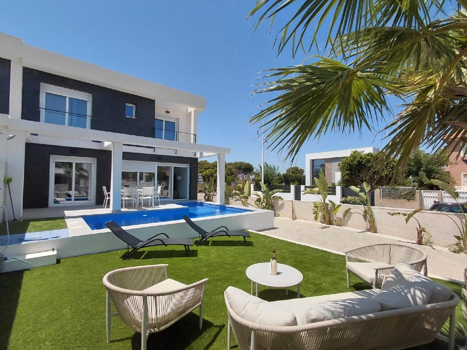  te koop villa Gran Alacant Baix Vinalopó 1