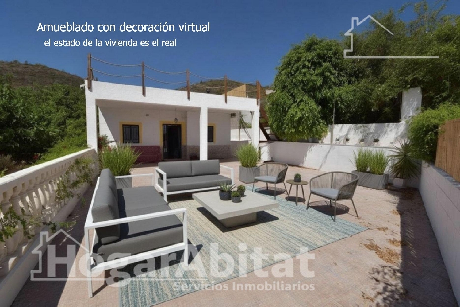  kaufen Villa Guadassuar Ribera Alta 2