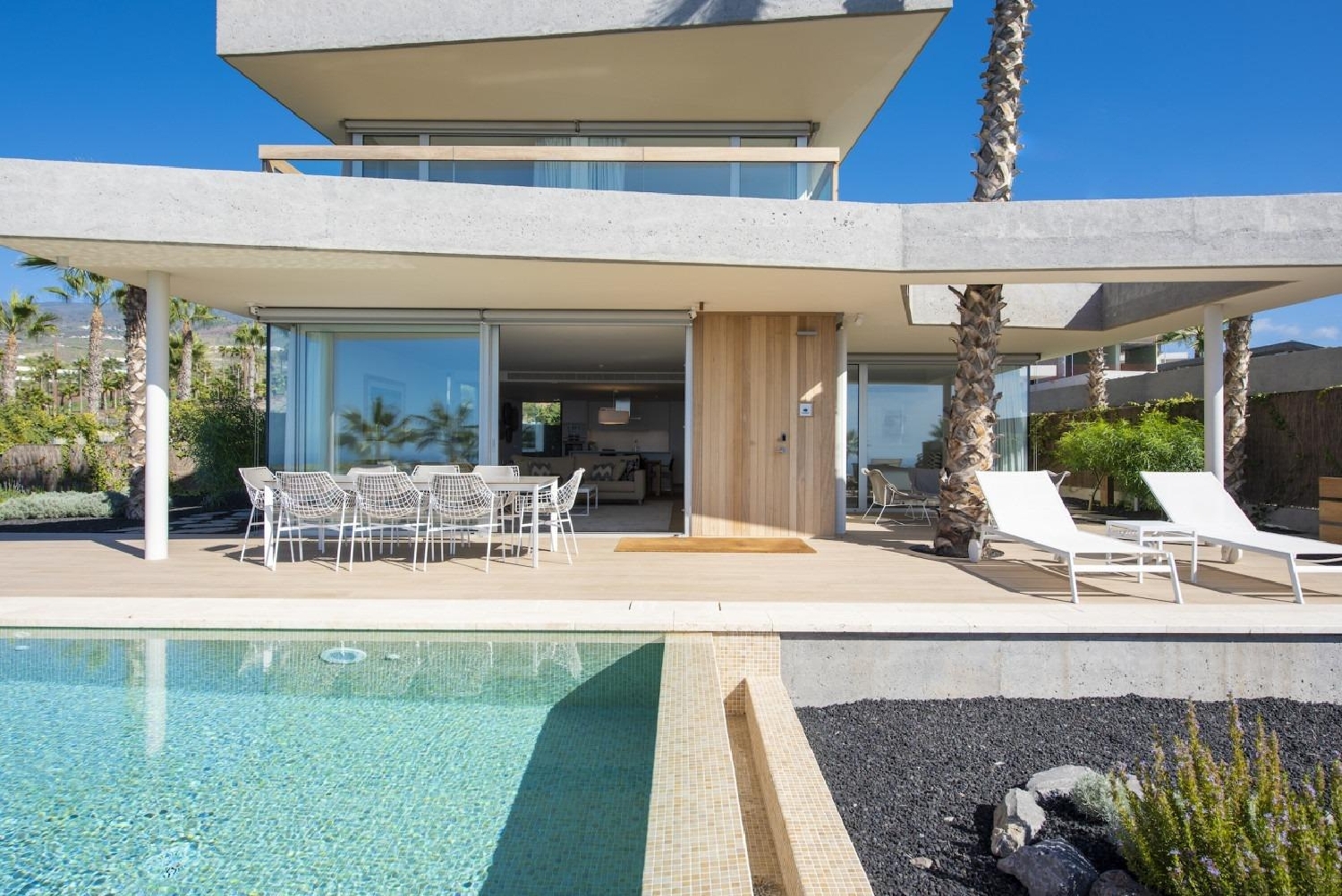  à vendre villa Guía De Isora Zona Suroeste 2