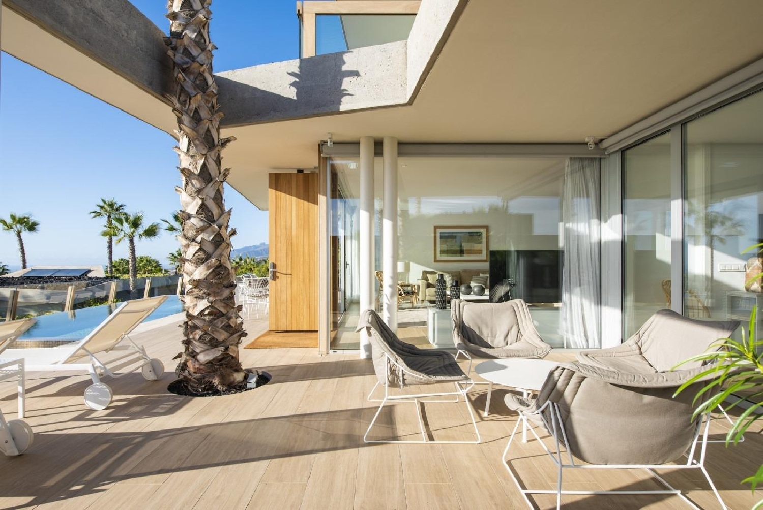  à vendre villa Guía De Isora Zona Suroeste 6
