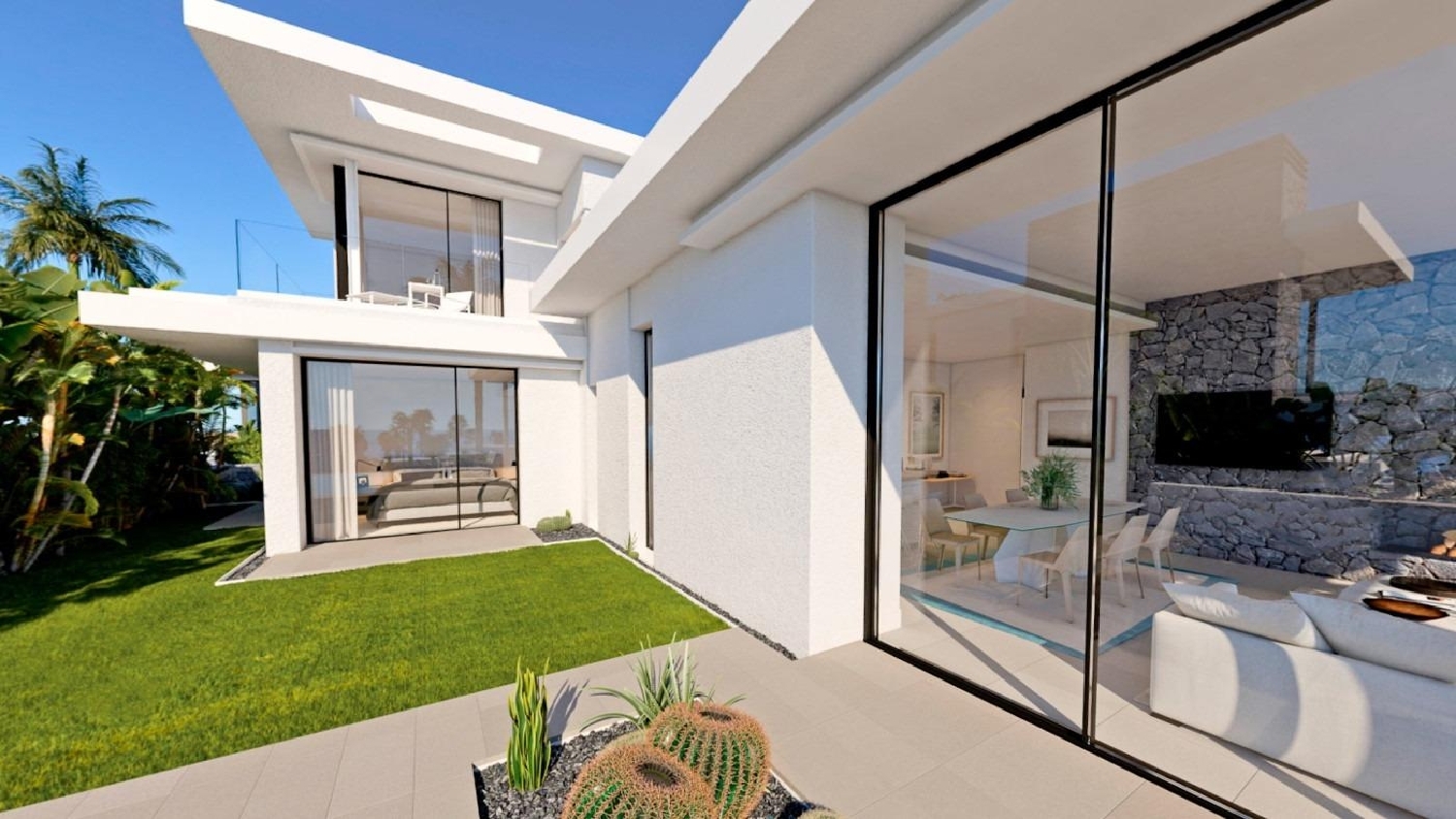  à vendre villa Guía De Isora Zona Suroeste 2
