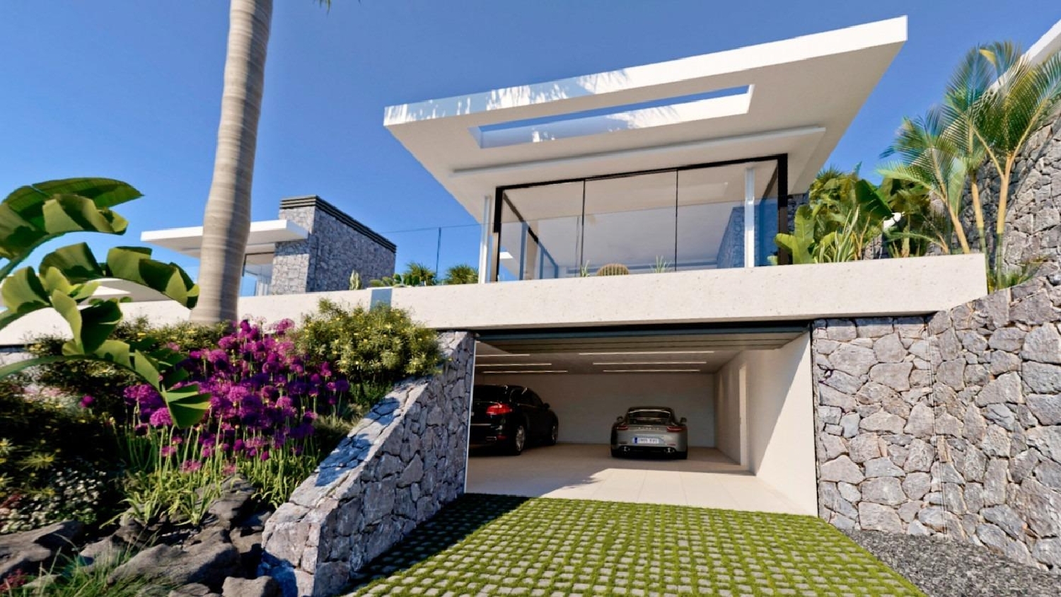  à vendre villa Guía De Isora Zona Suroeste 8