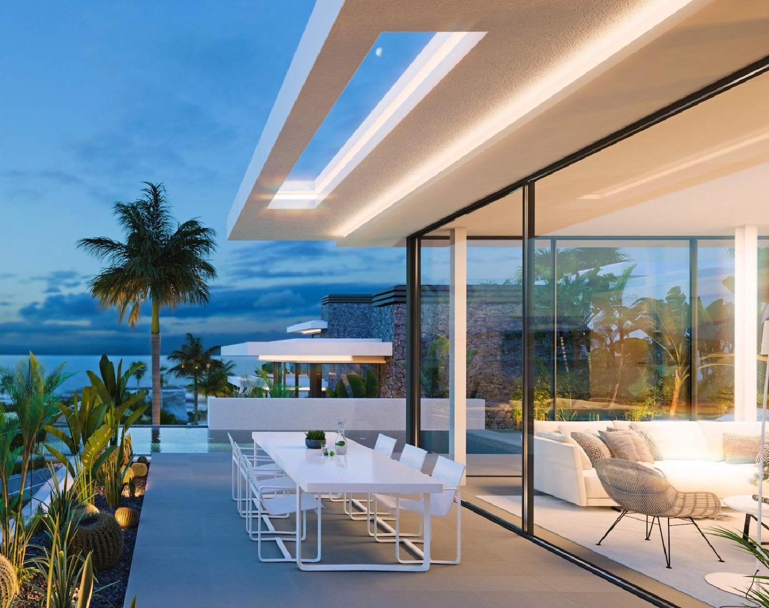  à vendre villa Guía De Isora Zona Suroeste 1