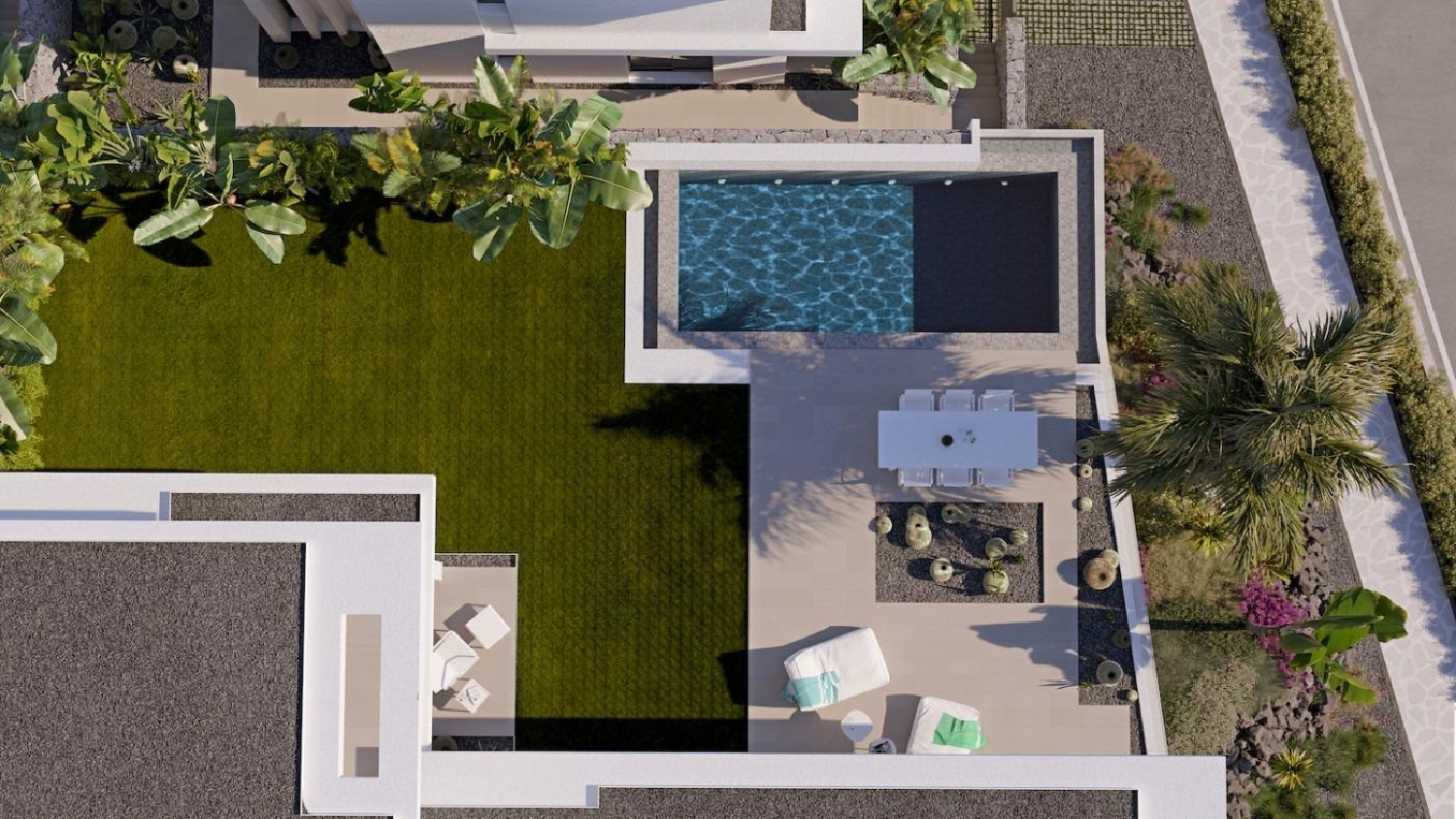  à vendre villa Guía De Isora Zona Suroeste 5