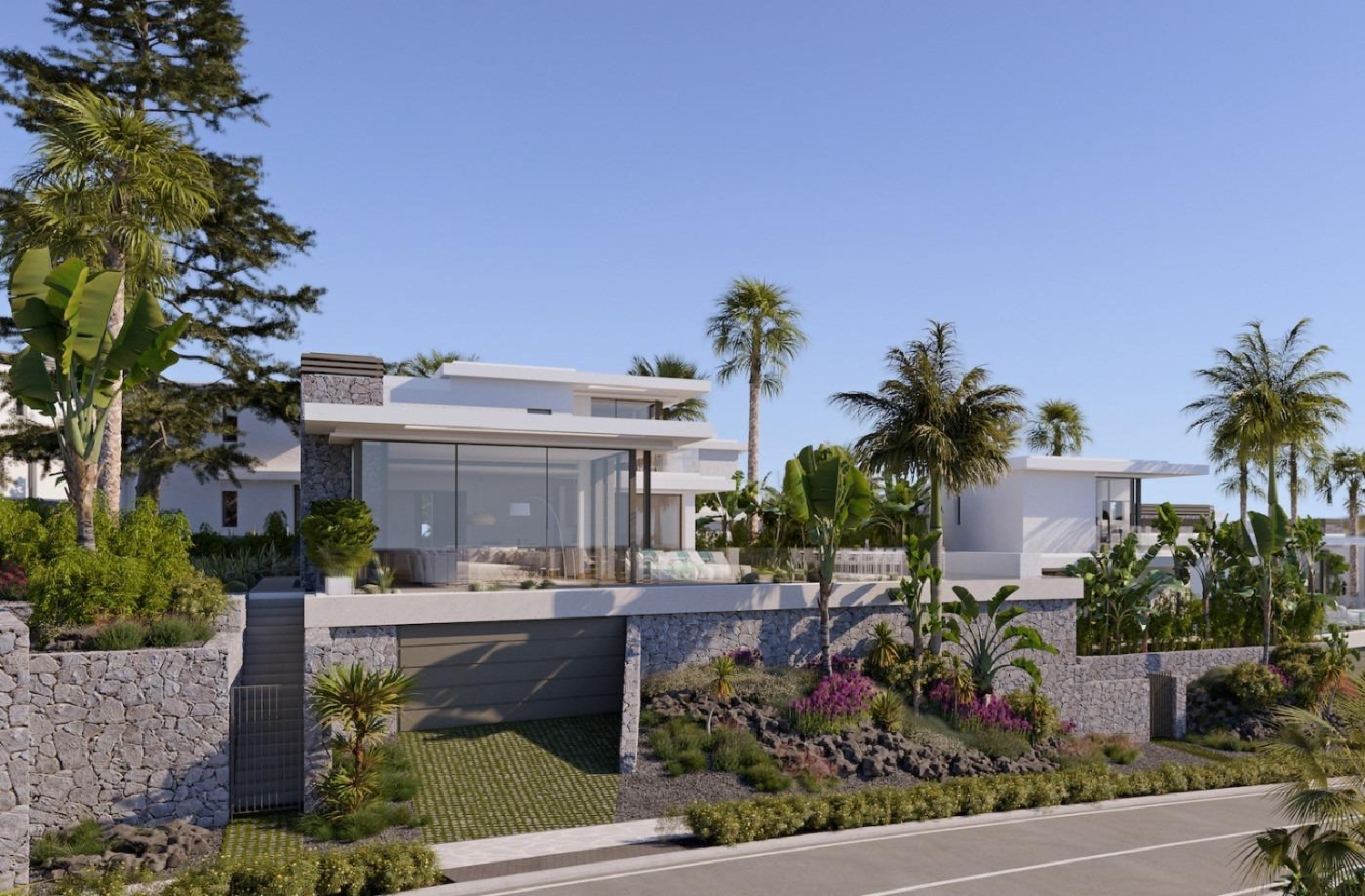  à vendre villa Guía De Isora Zona Suroeste 6