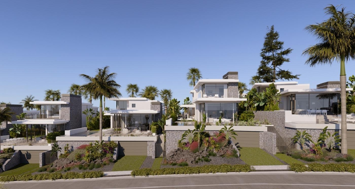  à vendre villa Guía De Isora Zona Suroeste 7