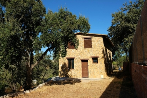 Guillena Sierra Norte villa foto 6311061
