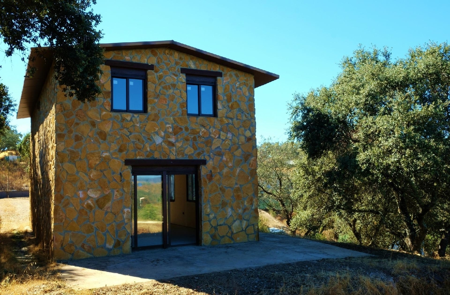 till salu villa Guillena Sierra Norte 3