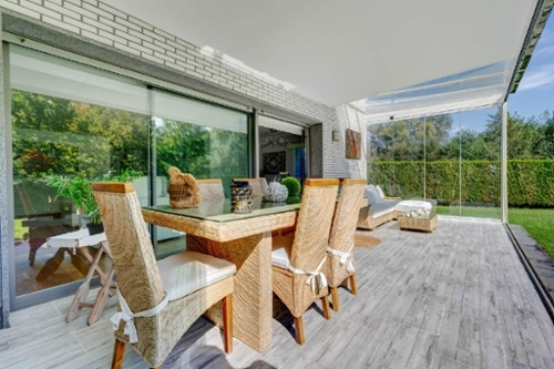 Hondarribia Bidasoa-Txingudi Villa Bild 6311148