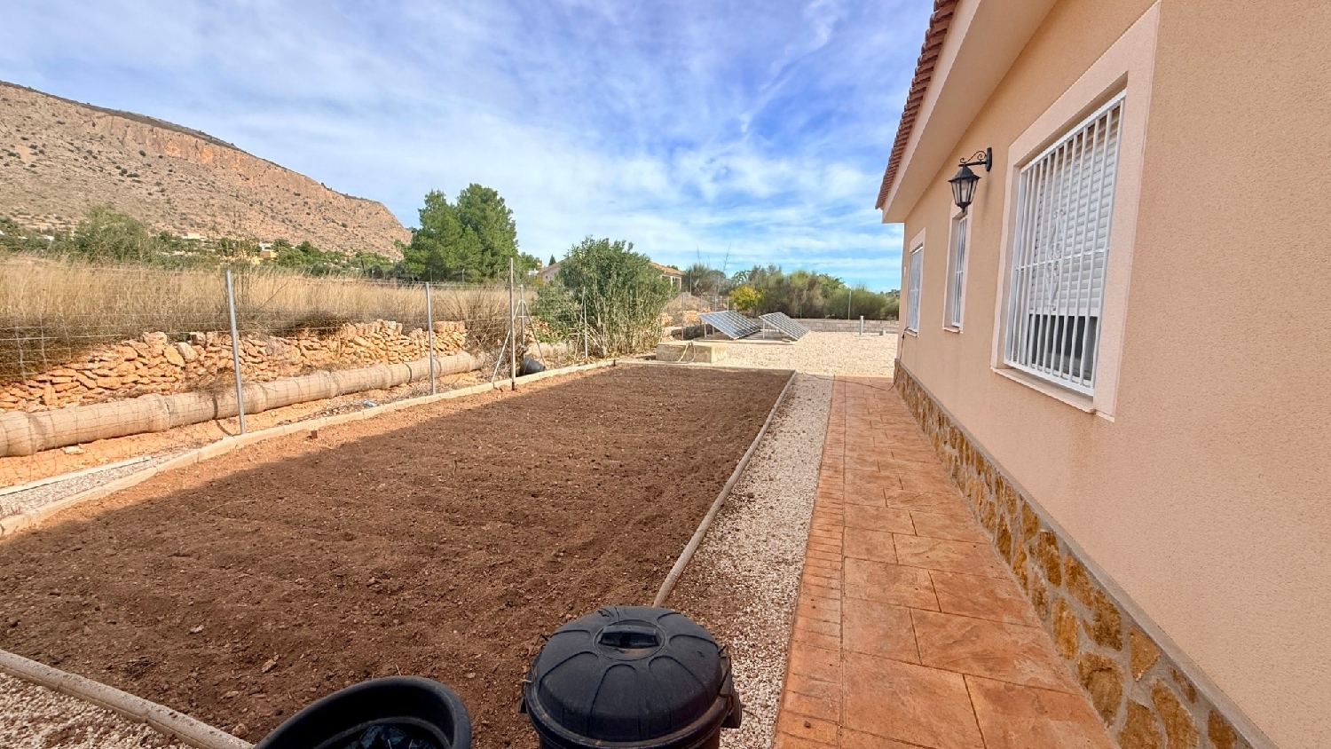 à vendre villa Hondón De Las Nieves Vinalopó Mitjà 27