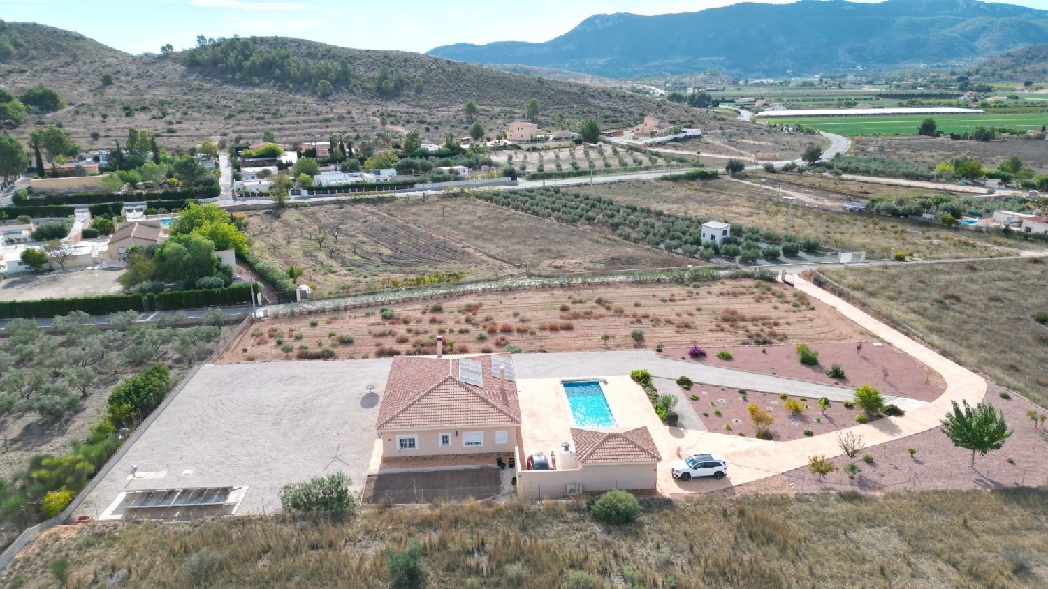 à vendre villa Hondón De Las Nieves Vinalopó Mitjà 10