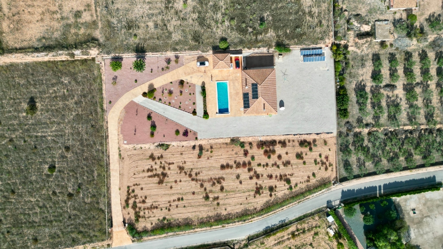 à vendre villa Hondón De Las Nieves Vinalopó Mitjà 15