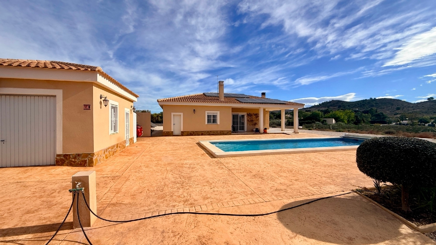 à vendre villa Hondón De Las Nieves Vinalopó Mitjà 21