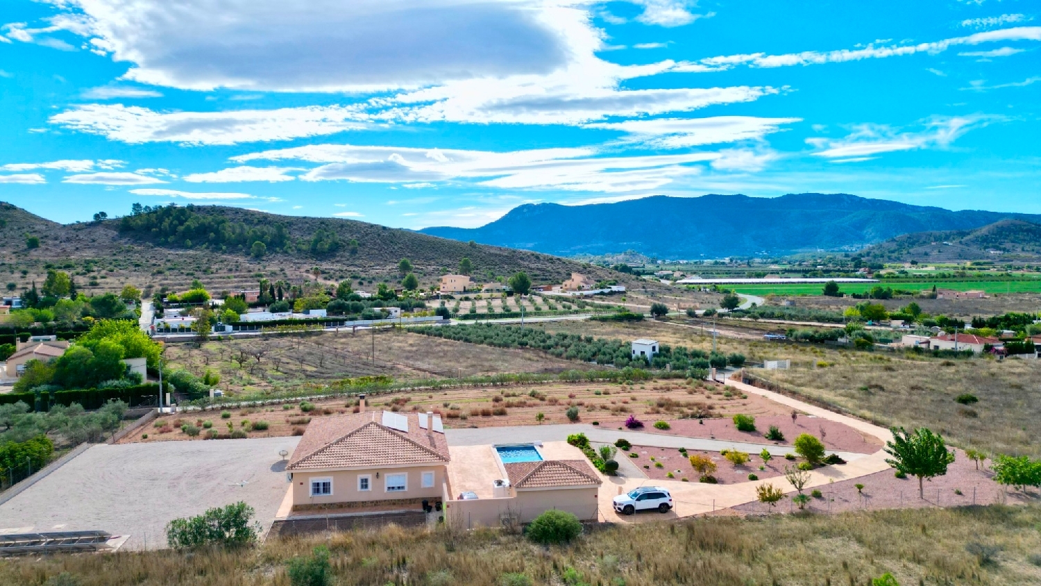 à vendre villa Hondón De Las Nieves Vinalopó Mitjà 11