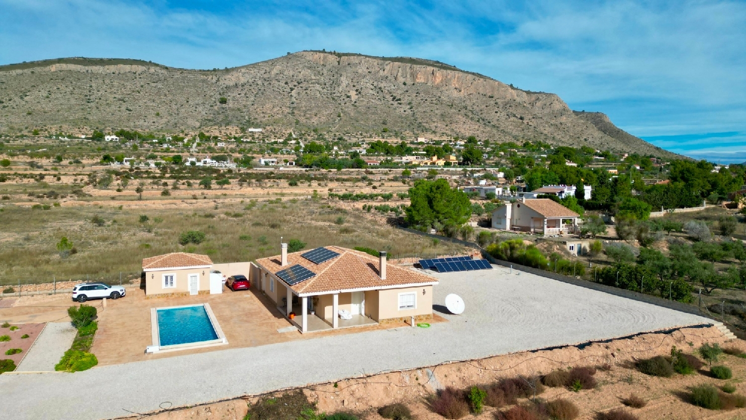 à vendre villa Hondón De Las Nieves Vinalopó Mitjà 4