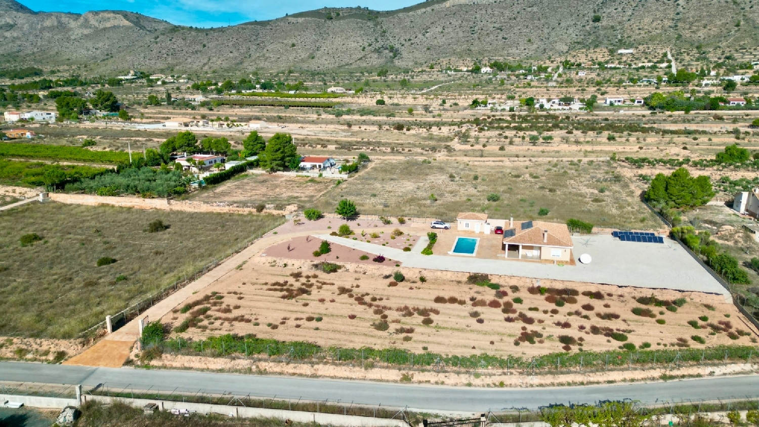 à vendre villa Hondón De Las Nieves Vinalopó Mitjà 8