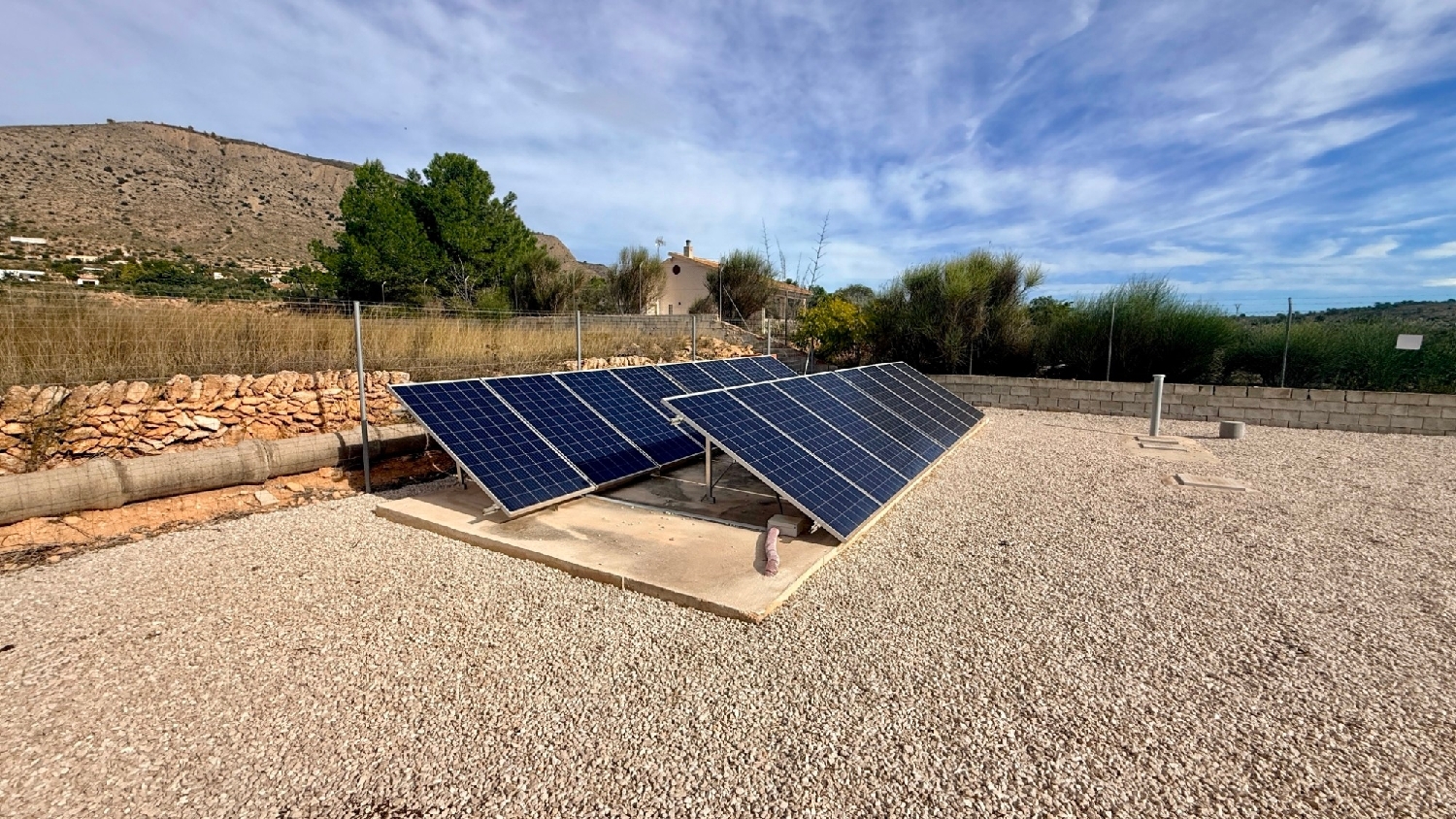 à vendre villa Hondón De Las Nieves Vinalopó Mitjà 29