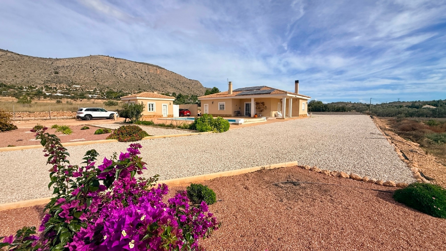 à vendre villa Hondón De Las Nieves Vinalopó Mitjà 17