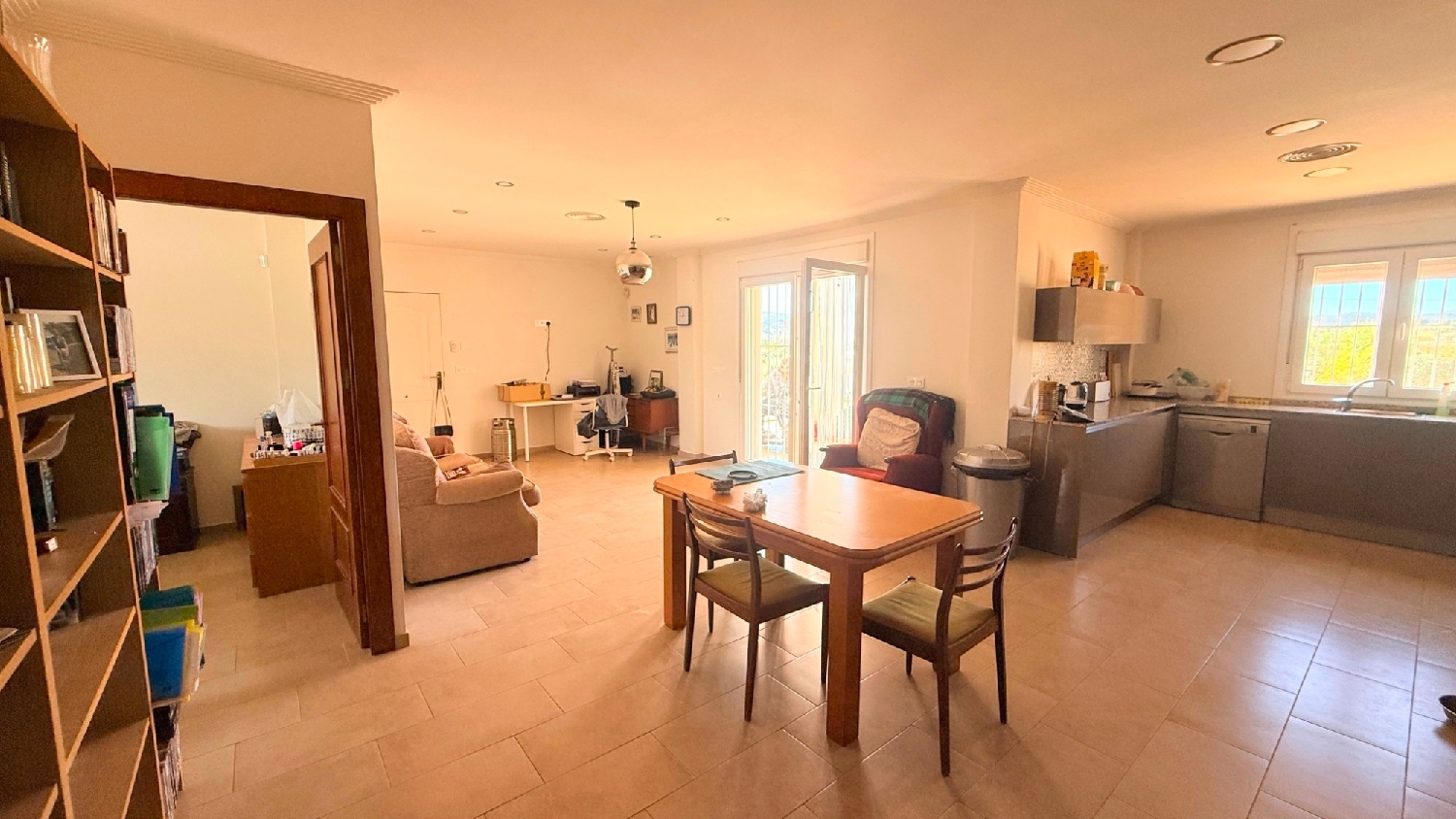 à vendre villa Hondón De Las Nieves Vinalopó Mitjà 34