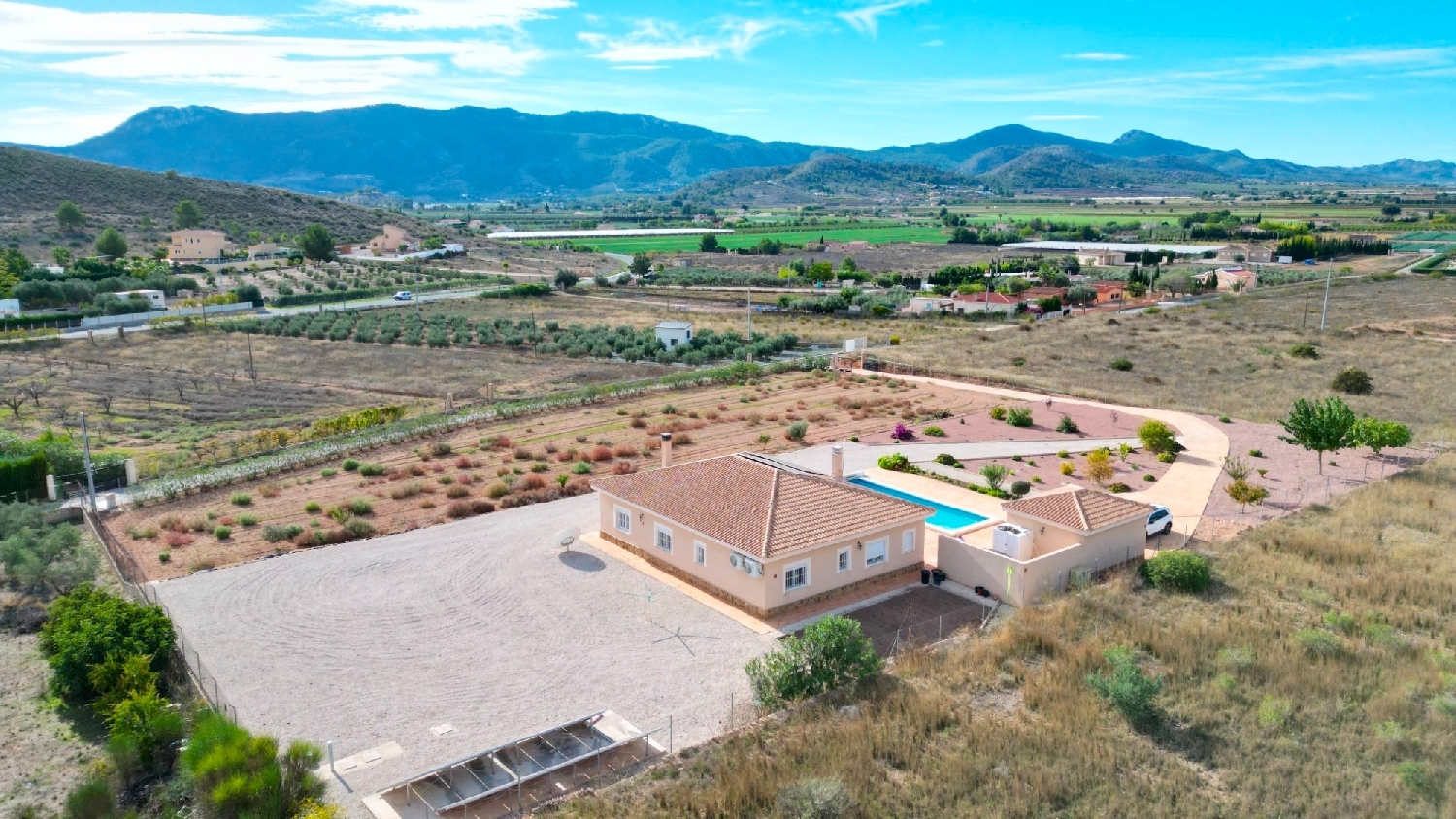 à vendre villa Hondón De Las Nieves Vinalopó Mitjà 12
