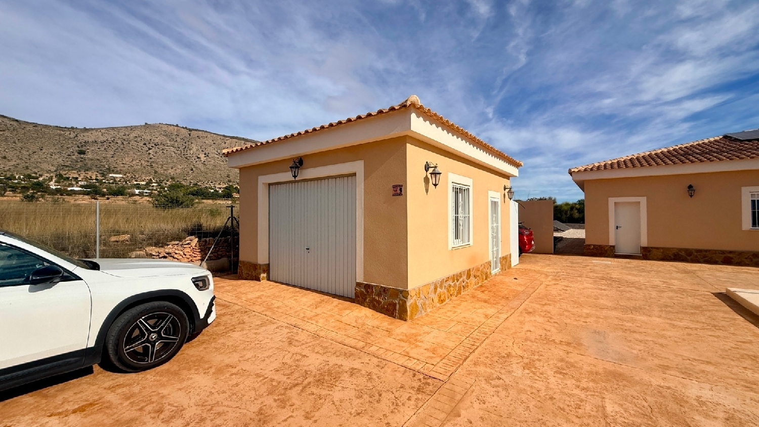 à vendre villa Hondón De Las Nieves Vinalopó Mitjà 22