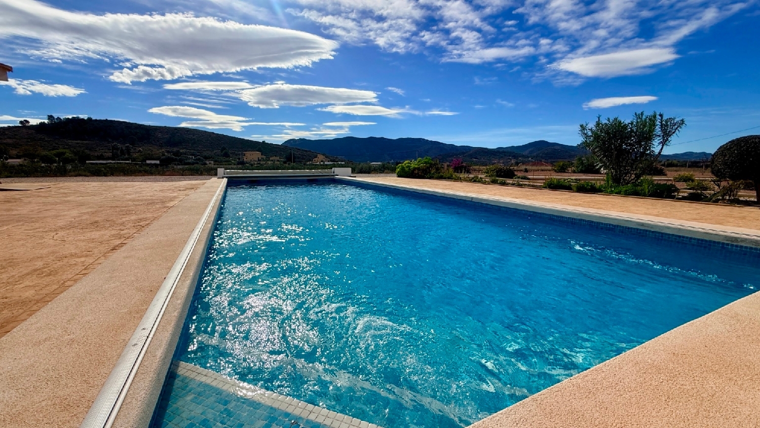 à vendre villa Hondón De Las Nieves Vinalopó Mitjà 25